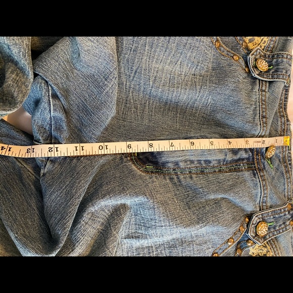 Plus Size Jeans - Picture 7 of 13